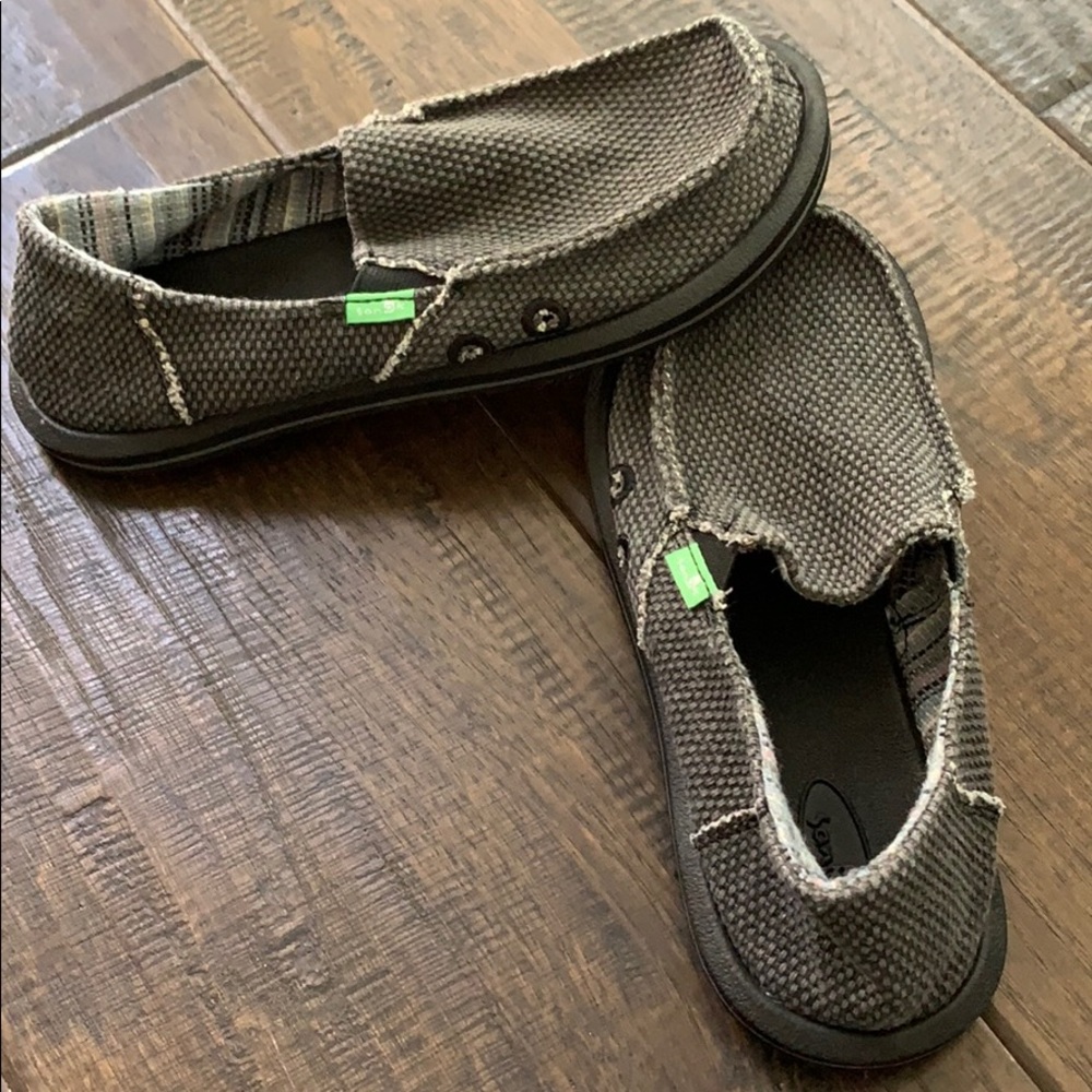 Sanuk Boys Vagabond Shoes